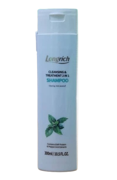 SHAMPOING ECLAT 300 ml