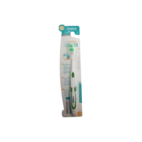 BROSSE A DENTS ANTIBACTERIENNE Longrich (Adulte)