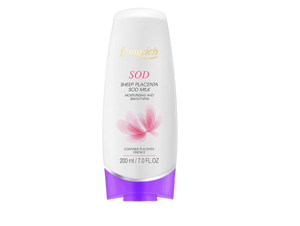 LAIT DE CORPS SOD à base de placenta de brebis 200 ml