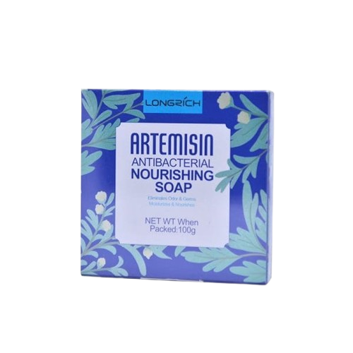 SAVON ANTIBACTERIEN à l'artémisinine 100g