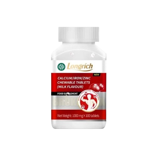 CALCIUM – Force Osseuse, Immunité & Vitalité