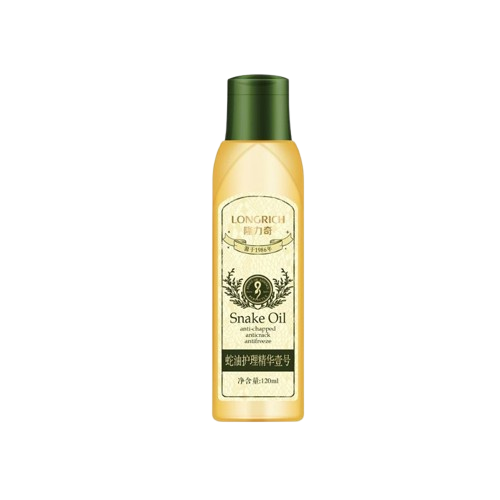 SNAKE OIL Huile de serpent 120 ml
