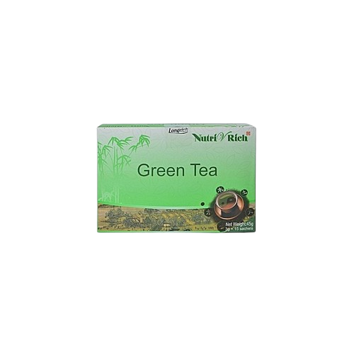 LE THE VERT Désintoxification & Blood fat Reducing (15 sachets)
