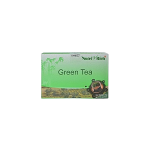 LE THE VERT Désintoxification & Blood fat Reducing (15 sachets)