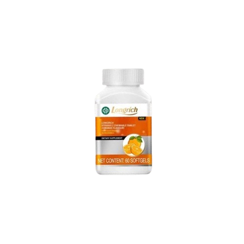 VITAMINE C au gout d'orange